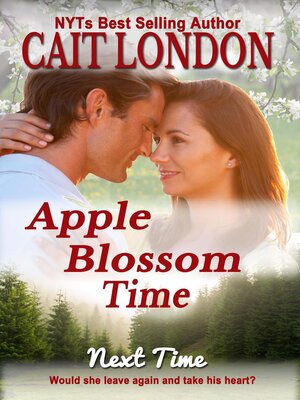 cover image of Apple Blossom Time
